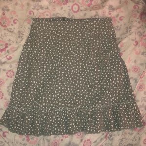 brandy melville skirt